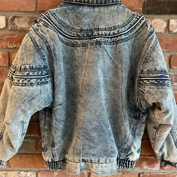 Denim Jacket - Picture 6 of 6